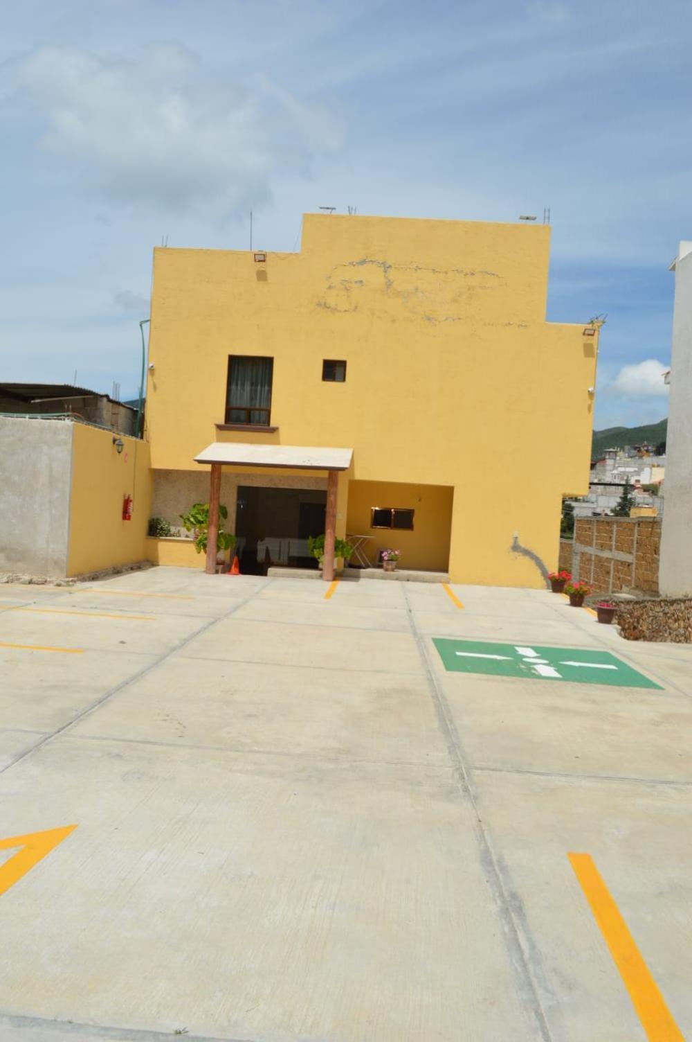 Hotel Guadalupe Bernal Extérieur photo