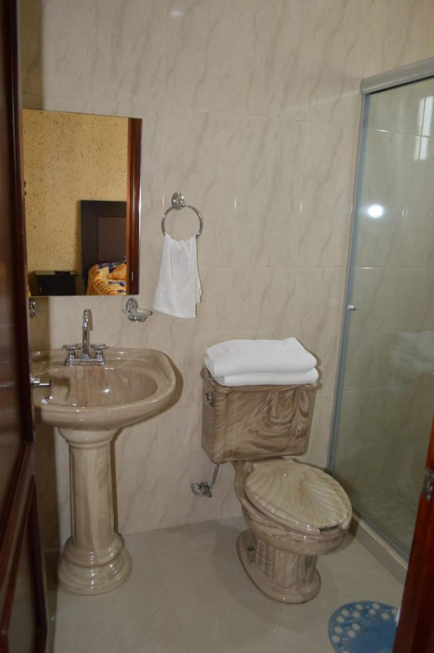 Hotel Guadalupe Bernal Extérieur photo