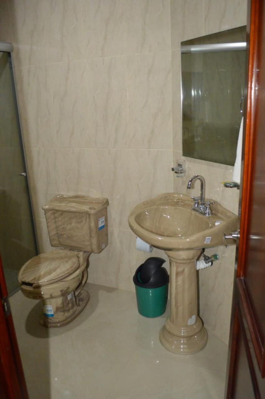 Hotel Guadalupe Bernal Extérieur photo