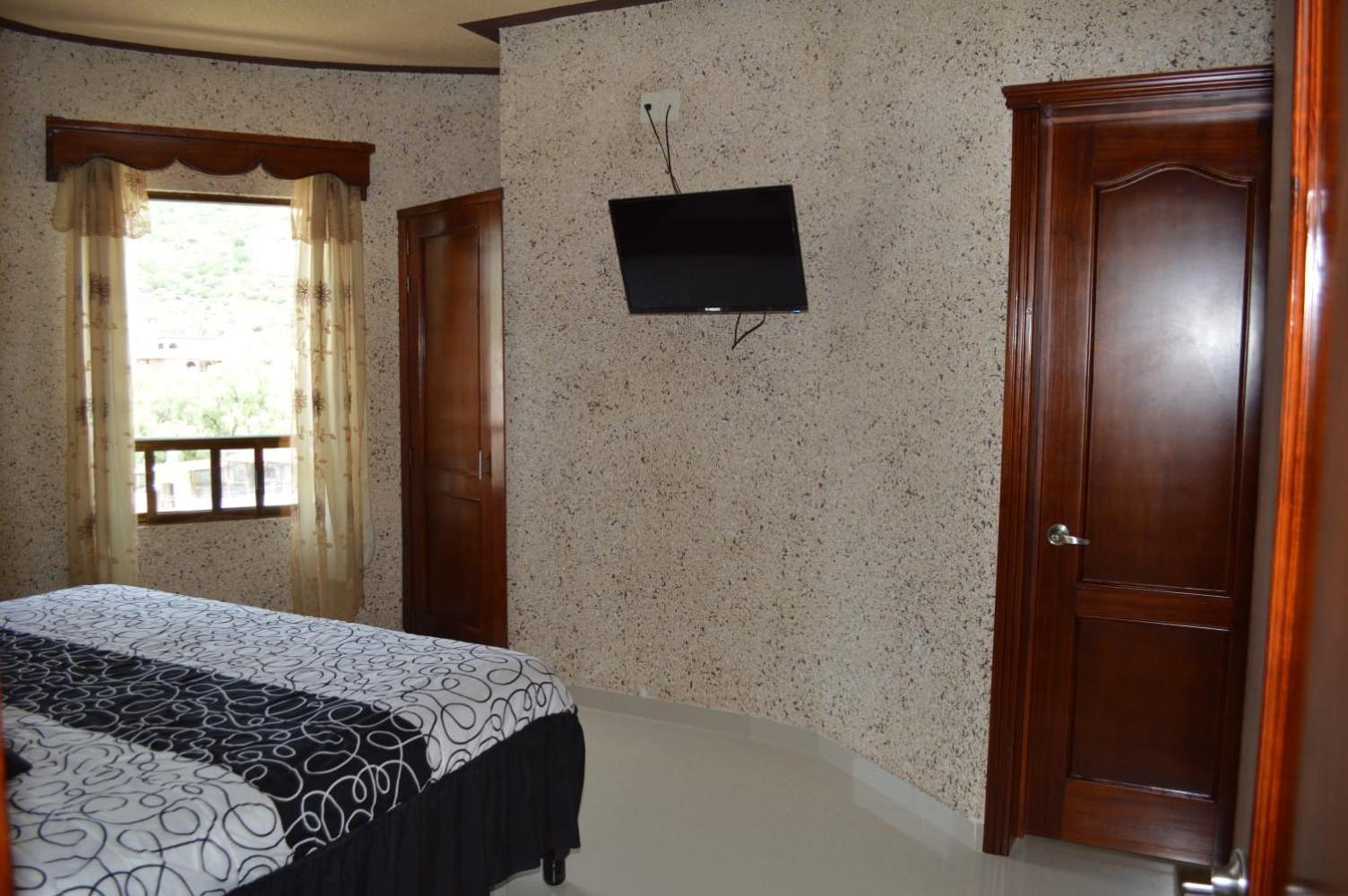 Hotel Guadalupe Bernal Extérieur photo