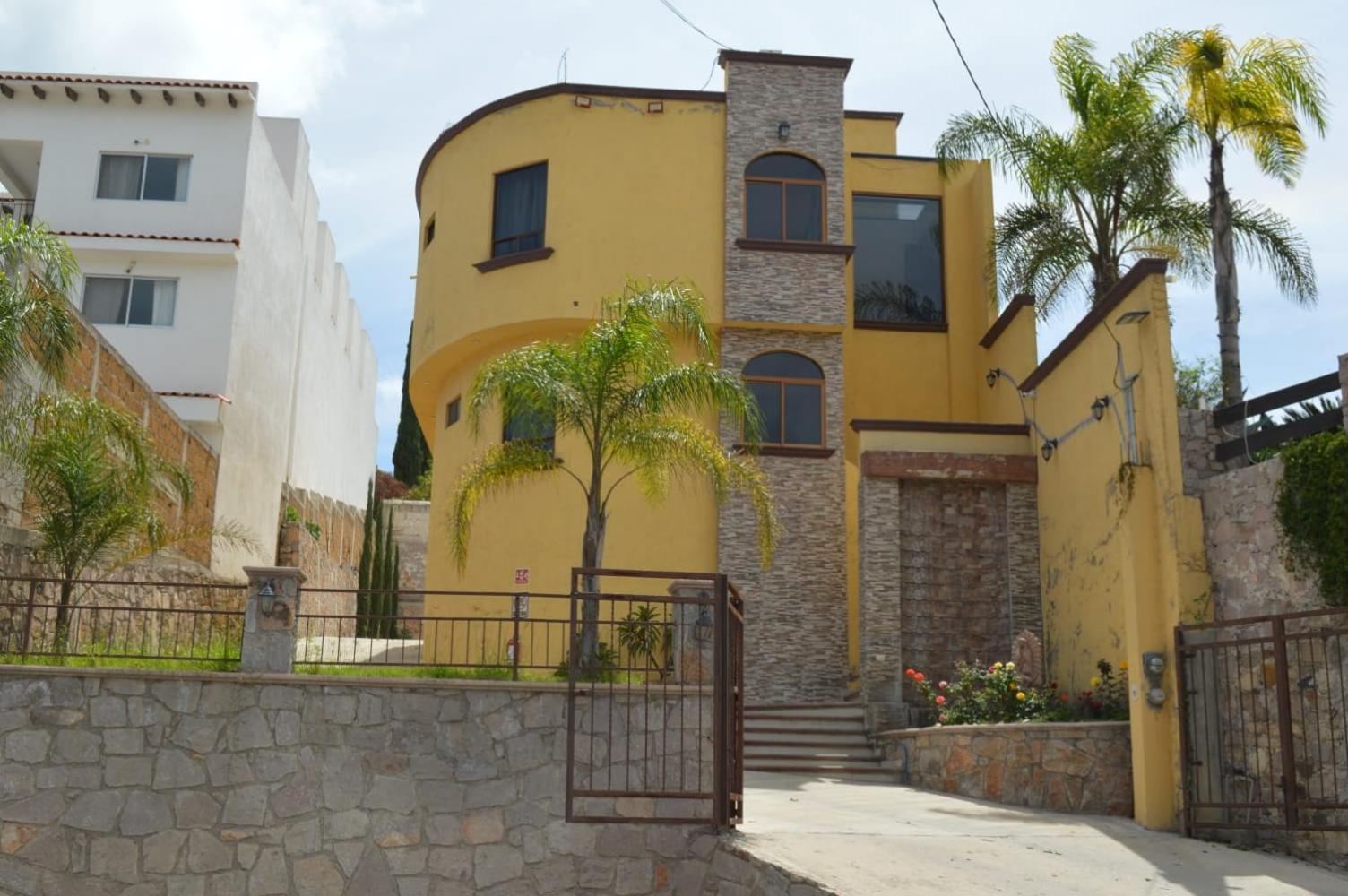 Hotel Guadalupe Bernal Extérieur photo